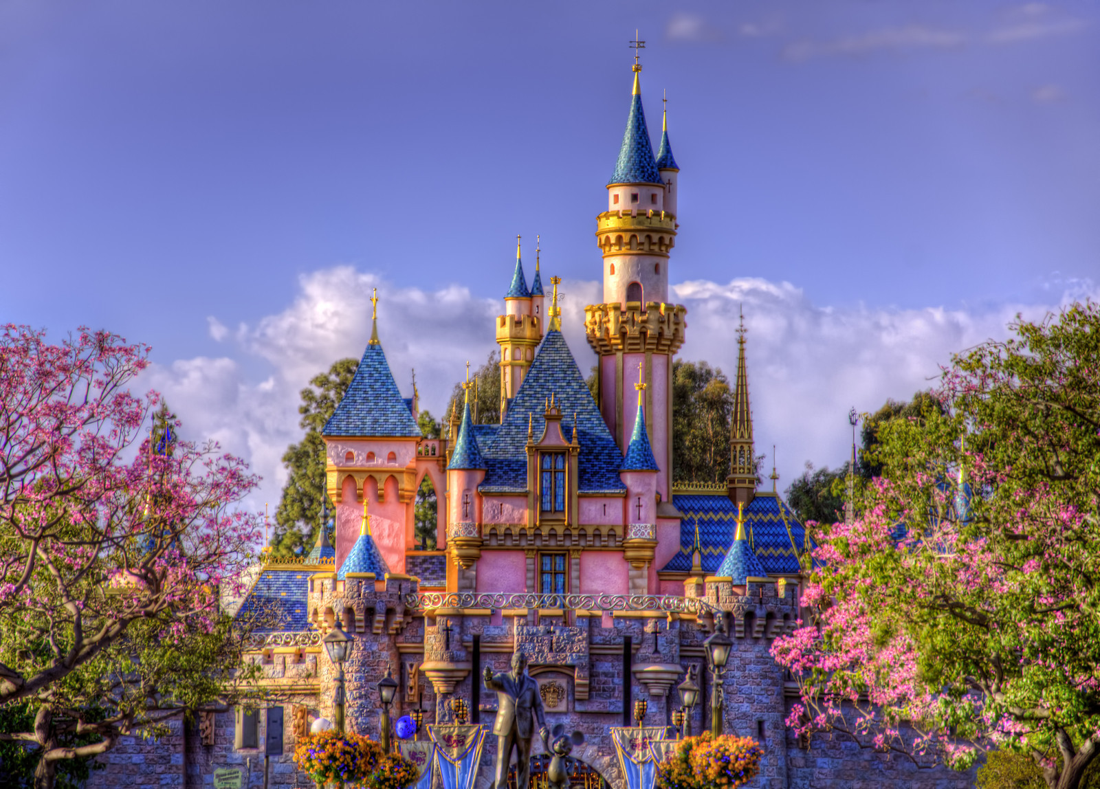 2-Day Disneyland Park Hopper Tickets | Mickey's Park